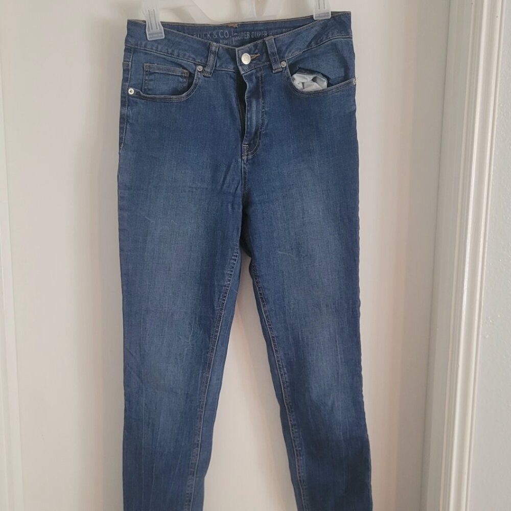 Skinny jeans